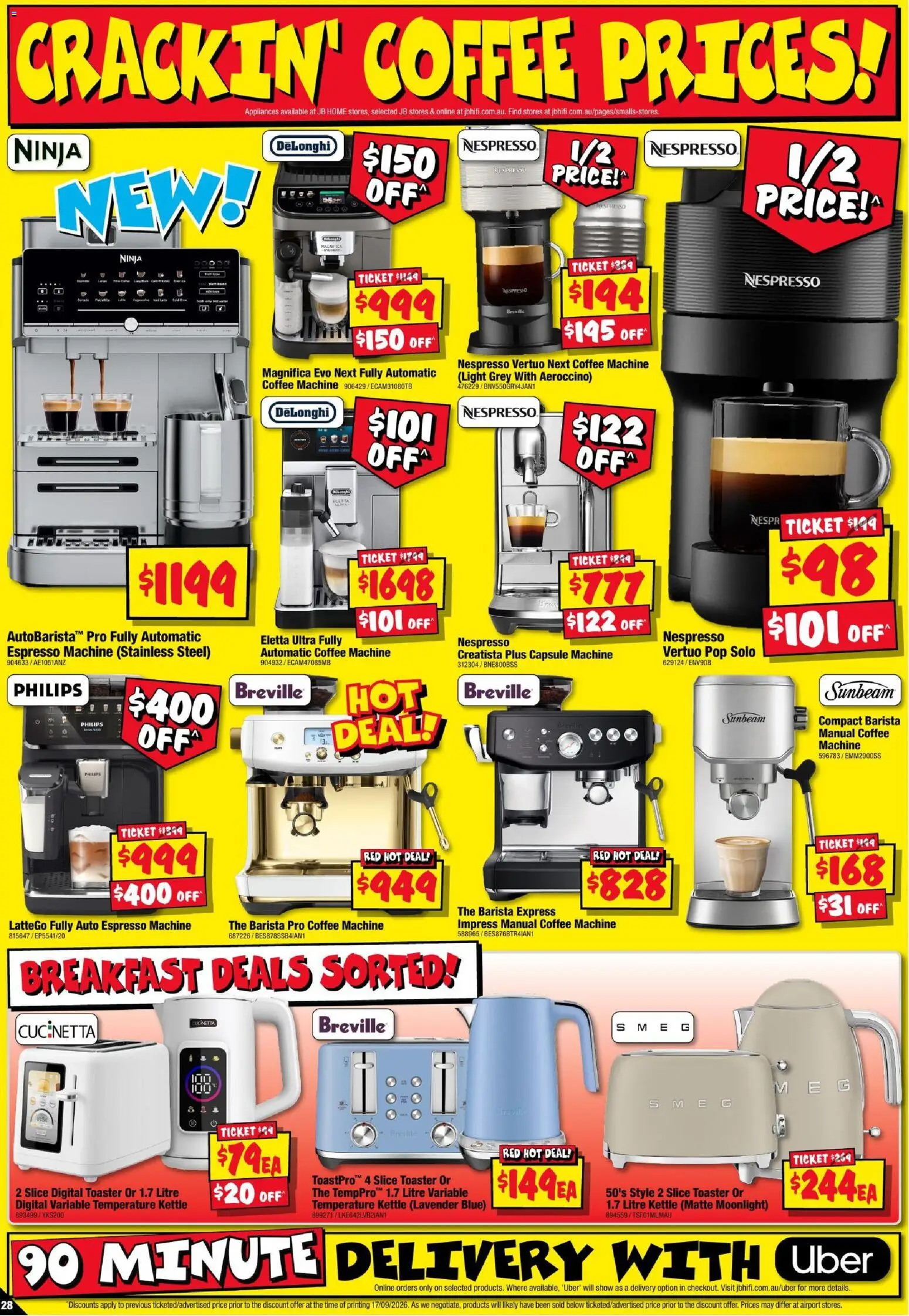 JB Hi-Fi catalogue Catalogue in Australia