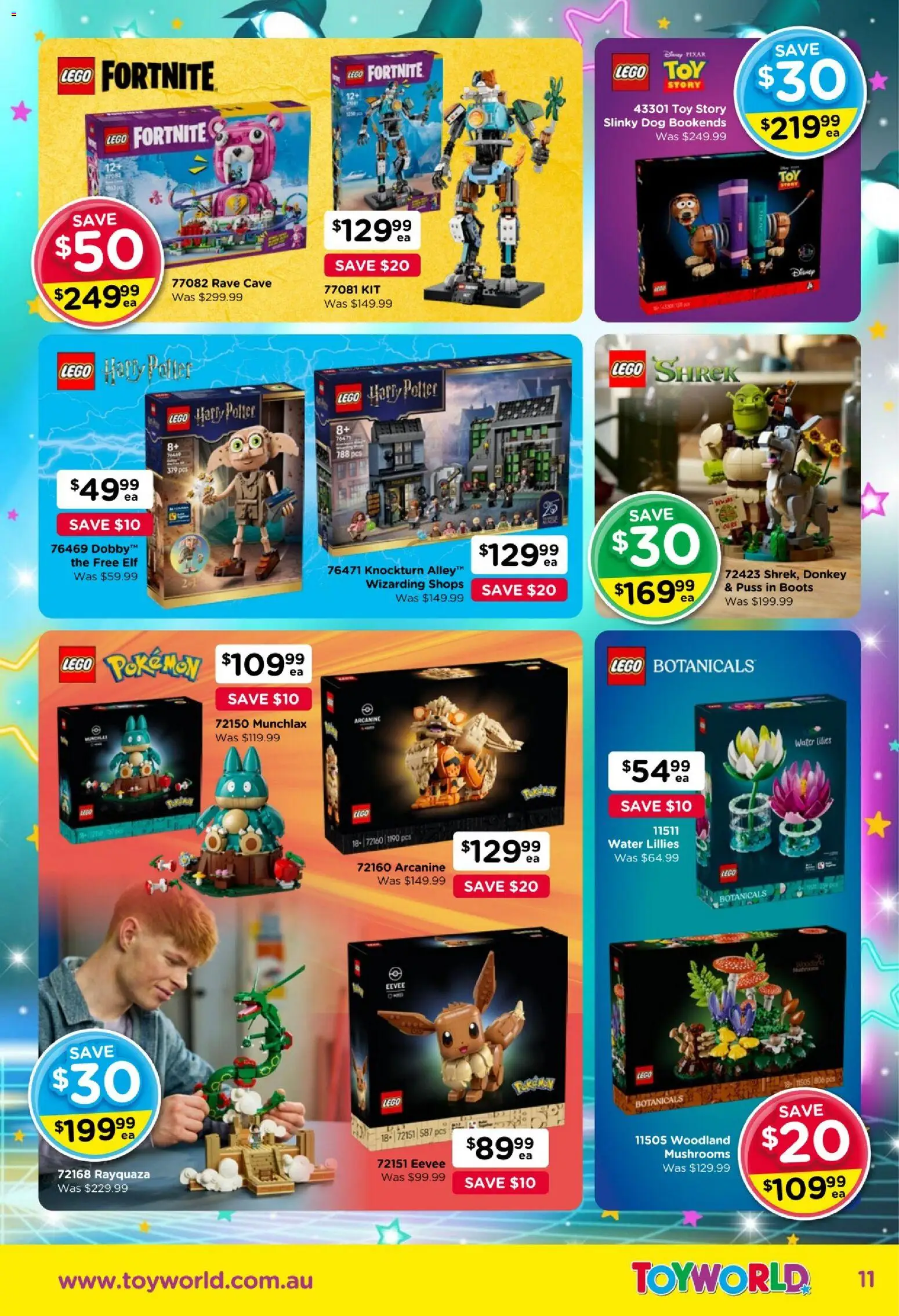 Toyworld catalogue Catalogue in Australia