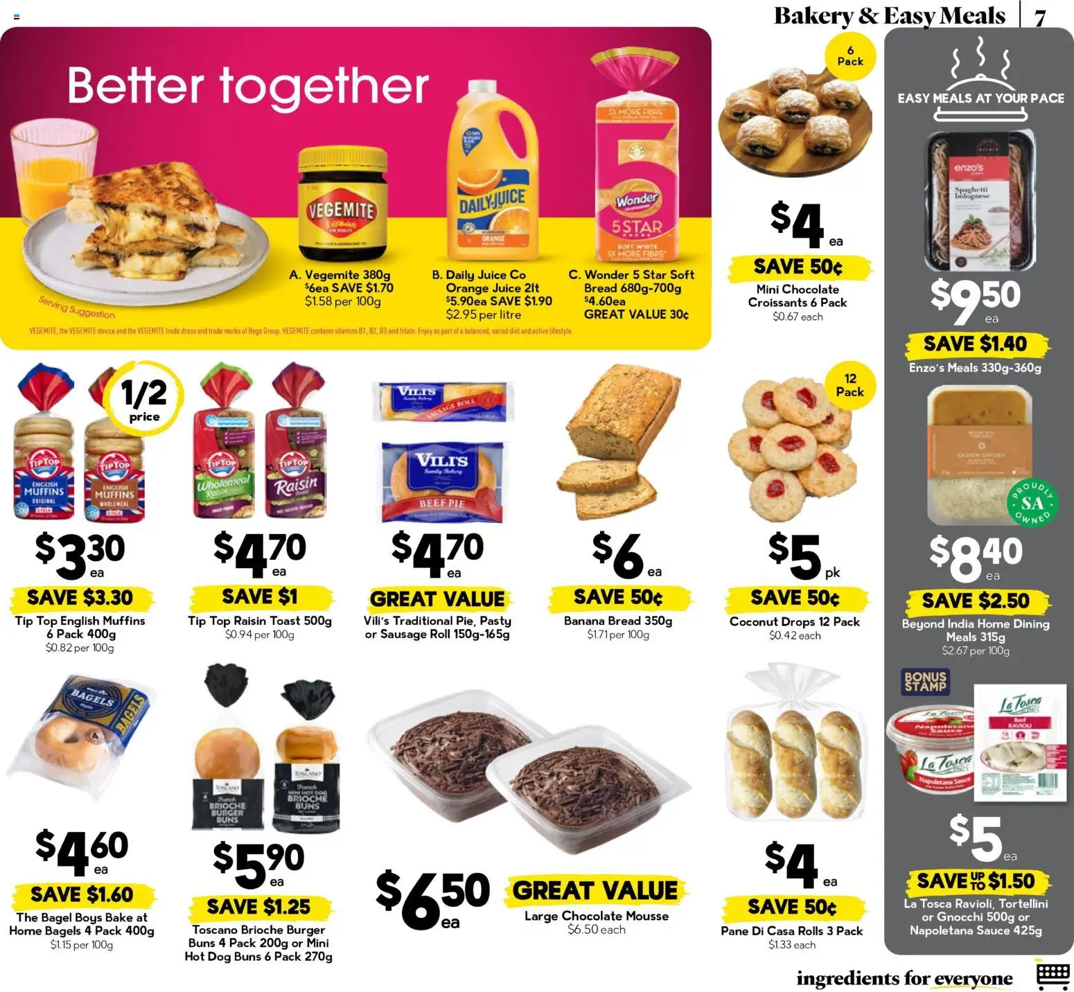 Drakes catalogue Catalogue in Australia
