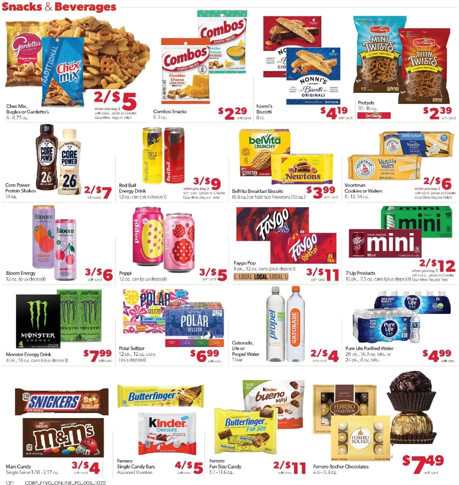 Family Fare Weekly Ad Weekly Ad in United States