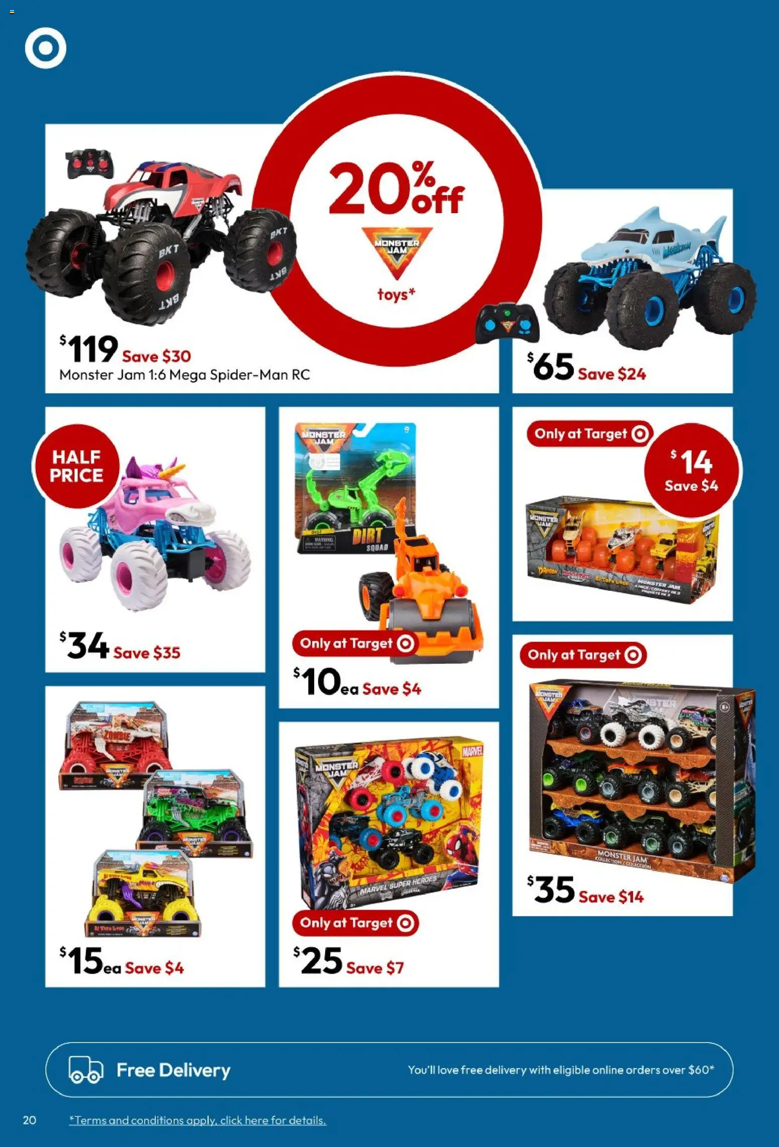 Latest Target catalogue valid from 25/06/2026 is available here?Save now! | Australia