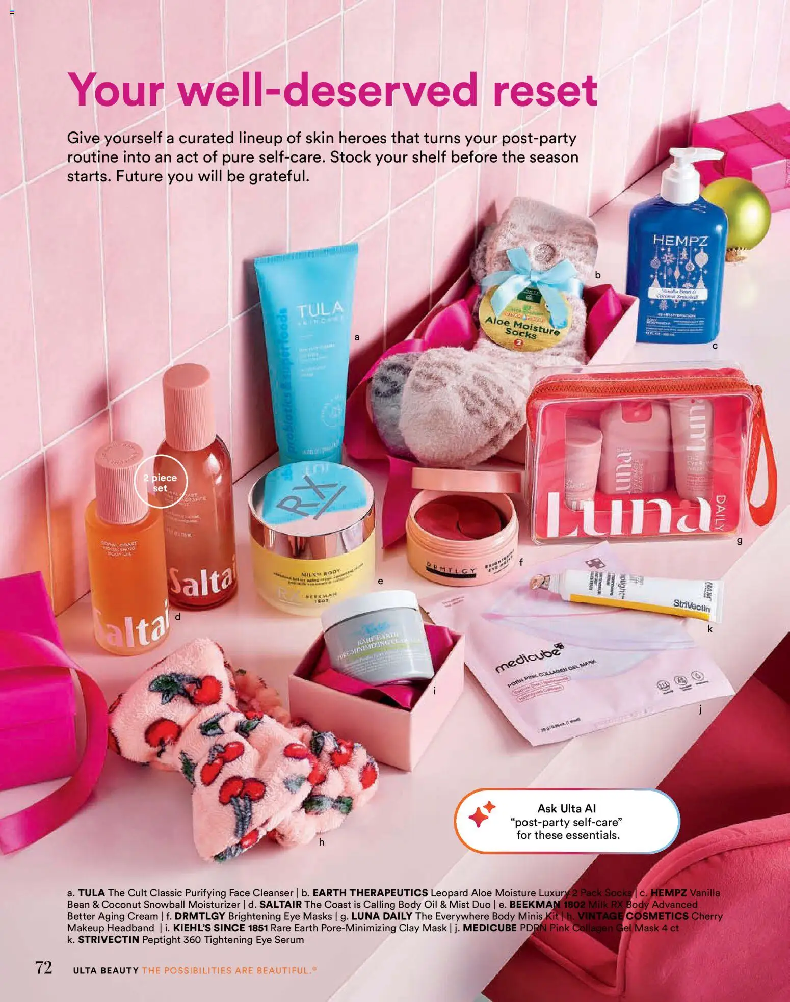 Ulta Beauty Weekly Ad Weekly Ad in United States
