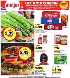 Meijer Meijer Weekly Ad