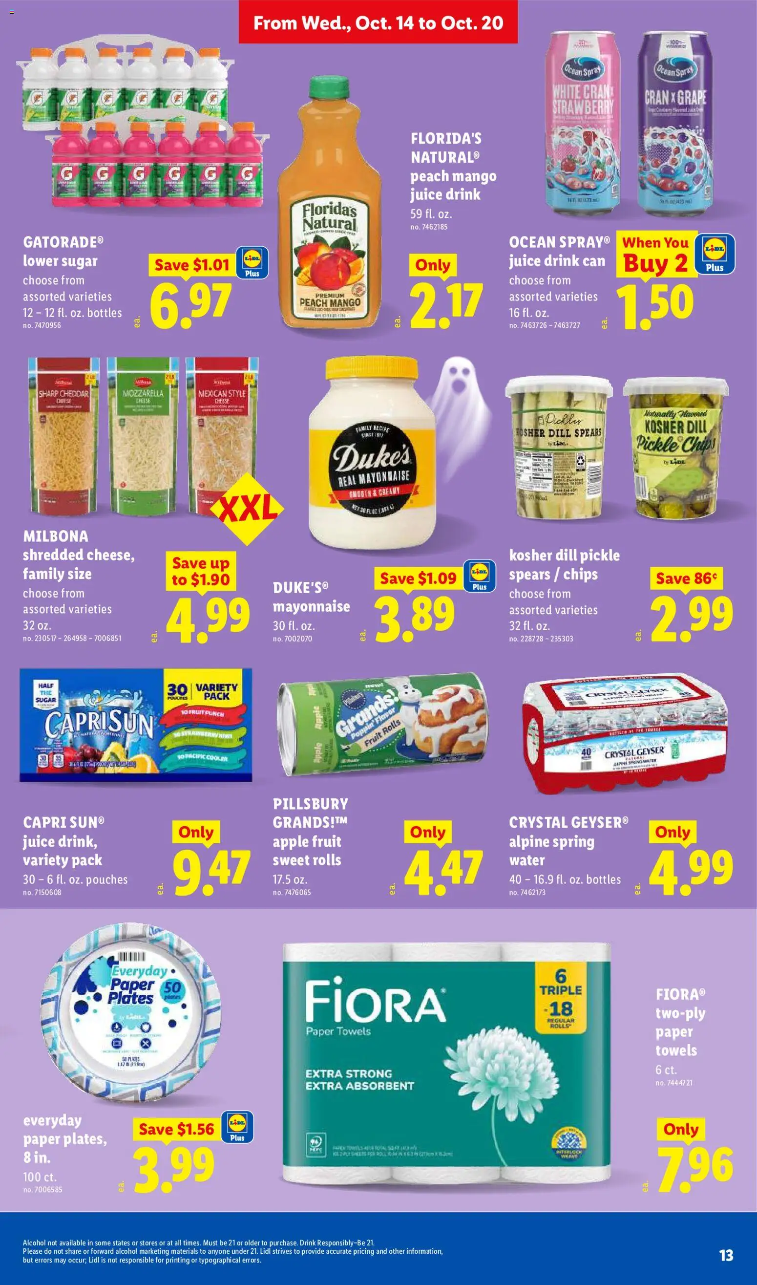 Lidl Weekly Ad Weekly Ad in United States