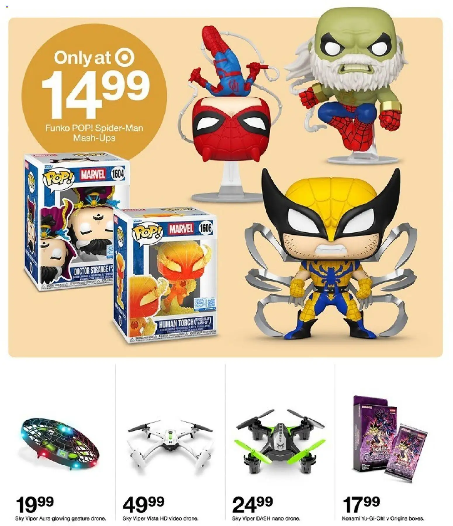 The new Target flyer is now online. See all July offers on your mobile and save! | United States