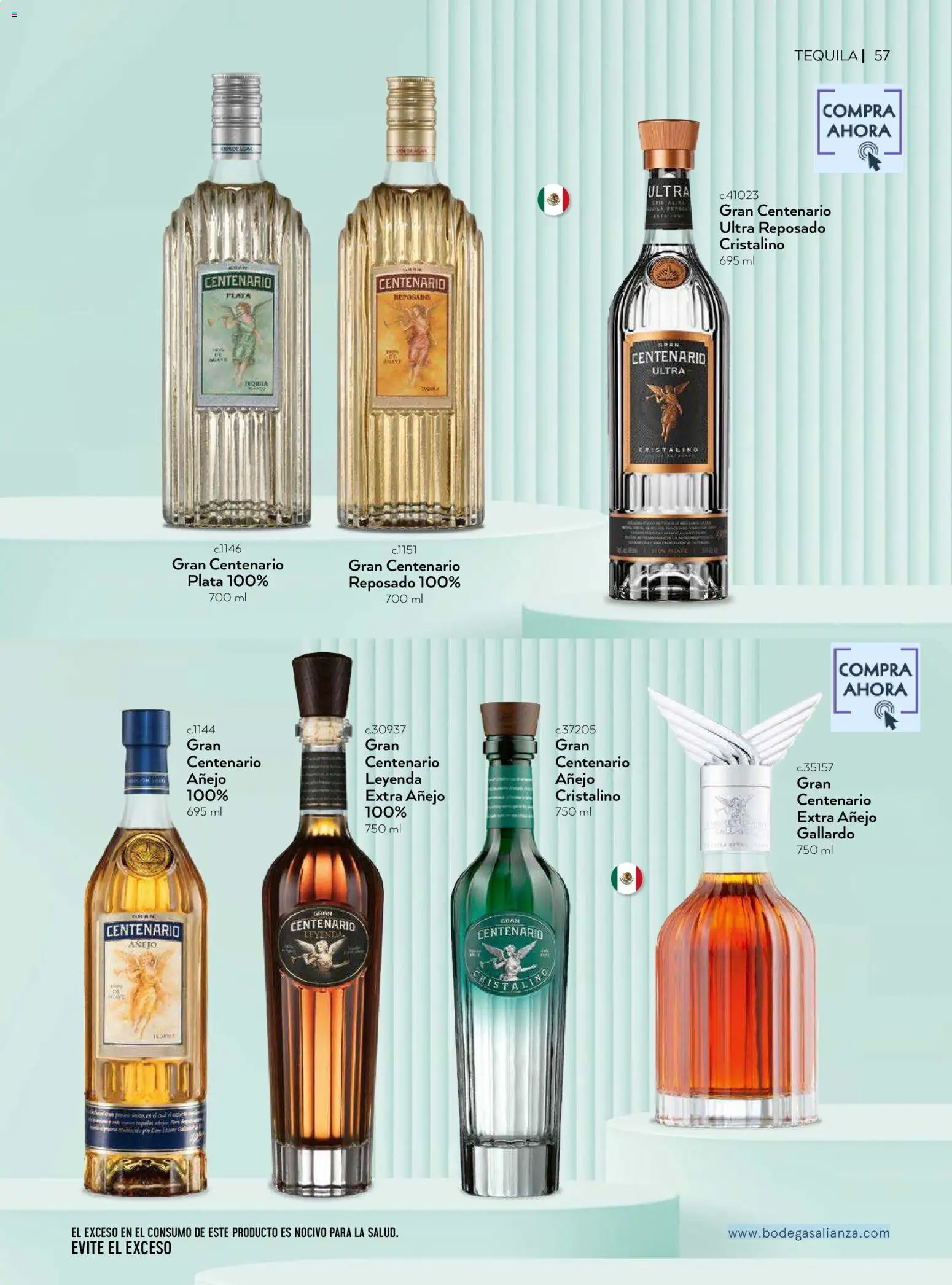 ¡El último » catálogo de Bodegas Alianza para Julio « está aquí! Descubre las SUPER OFERTAS. | México