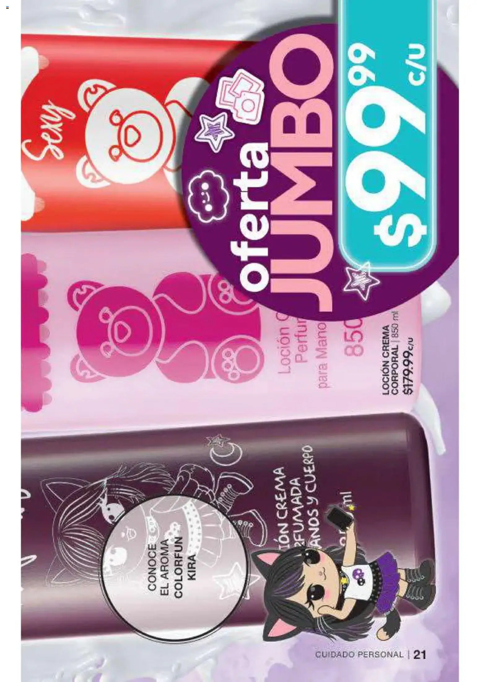 Fuller campaña 12 2026 Folleto in México