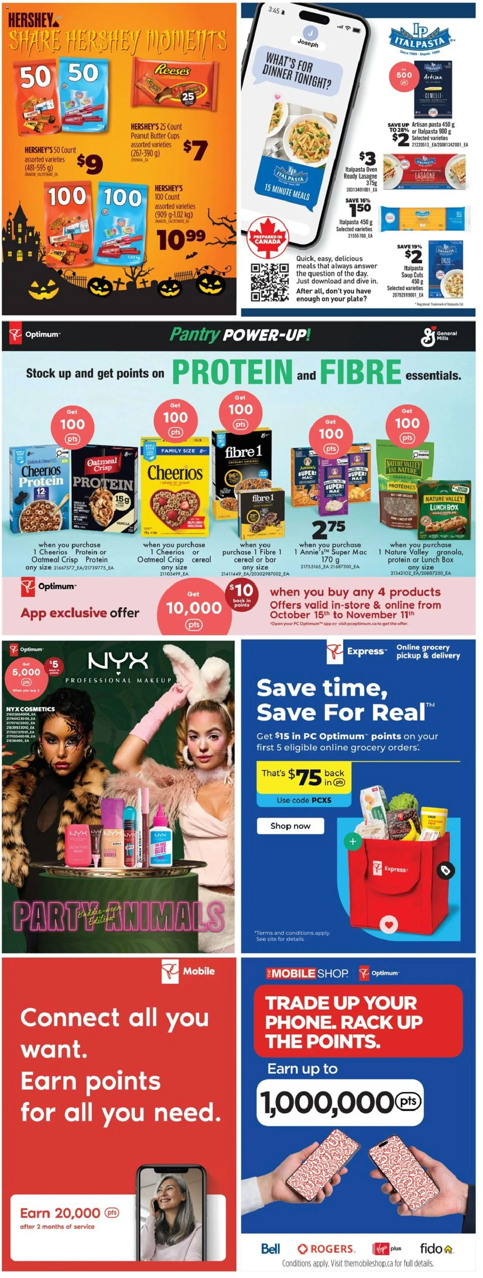 Real Canadian Superstore weekly flyer / circulaire Flyer in Canada