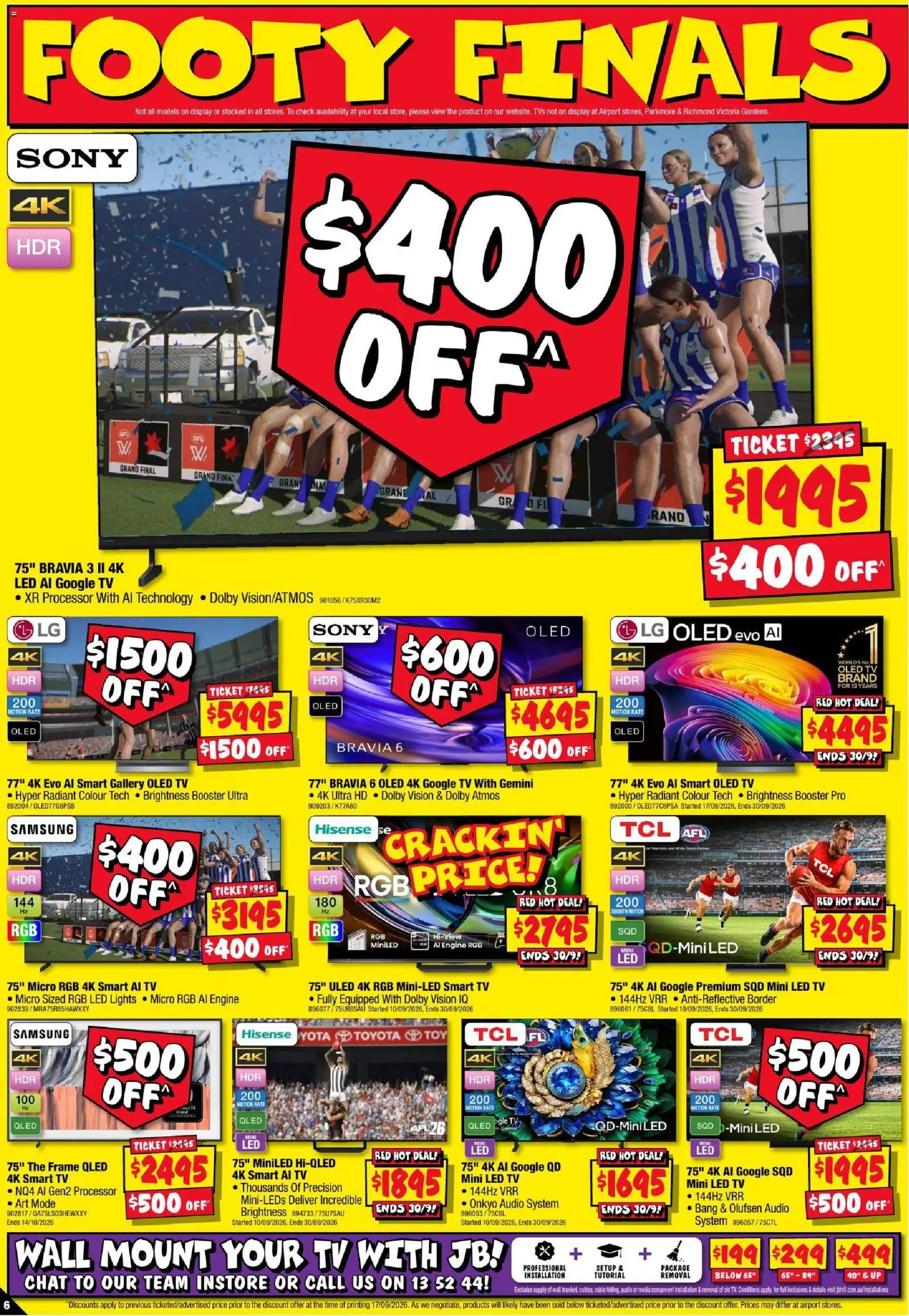 JB Hi-Fi catalogue Catalogue in Australia