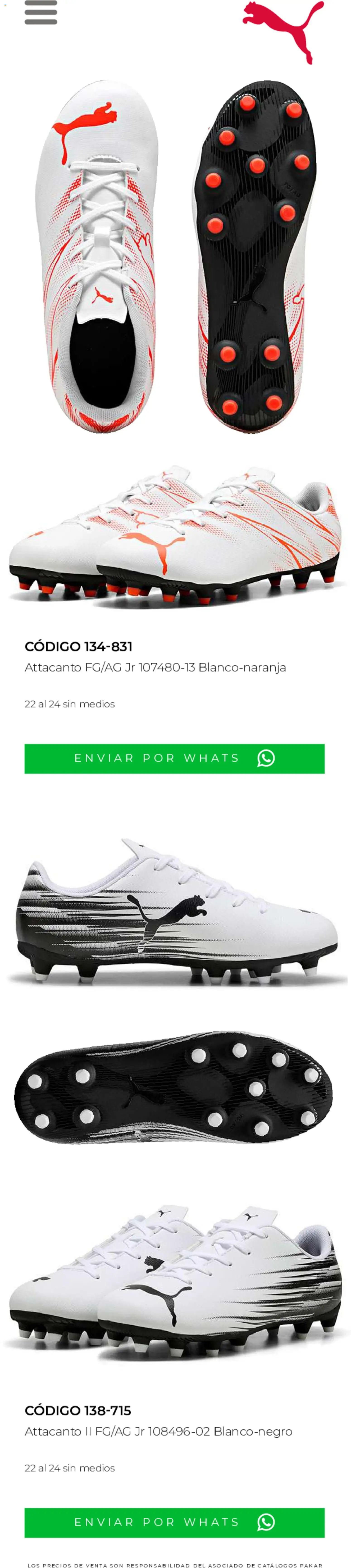 ¡El último » catálogo de SC Pakar para Julio « está aquí! Descubre las SUPER OFERTAS. | México