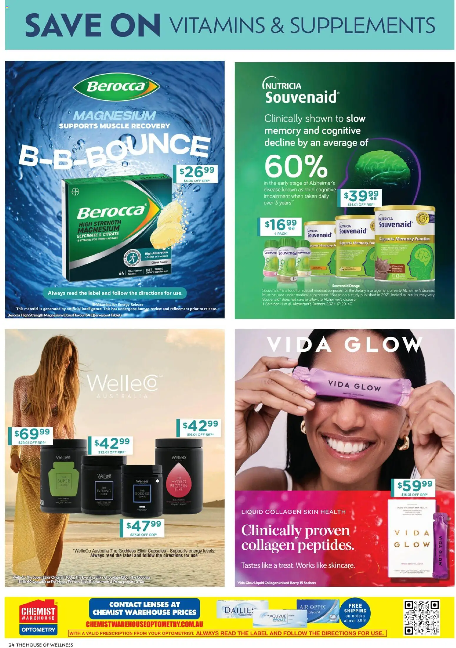 Chemist Warehouse catalogue Catalogue in Australia