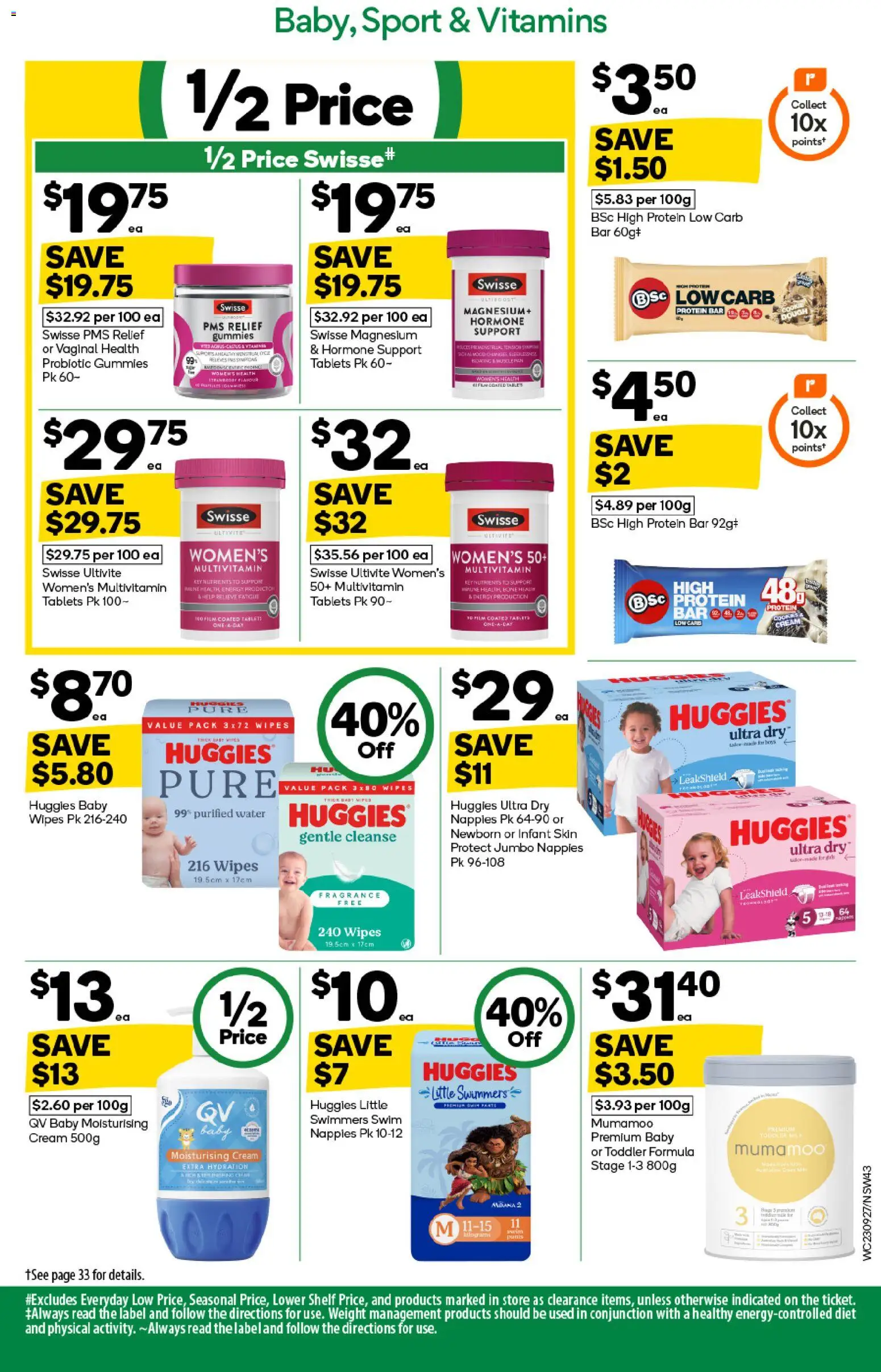 Woolworths catalogue Catalogue in Australia
