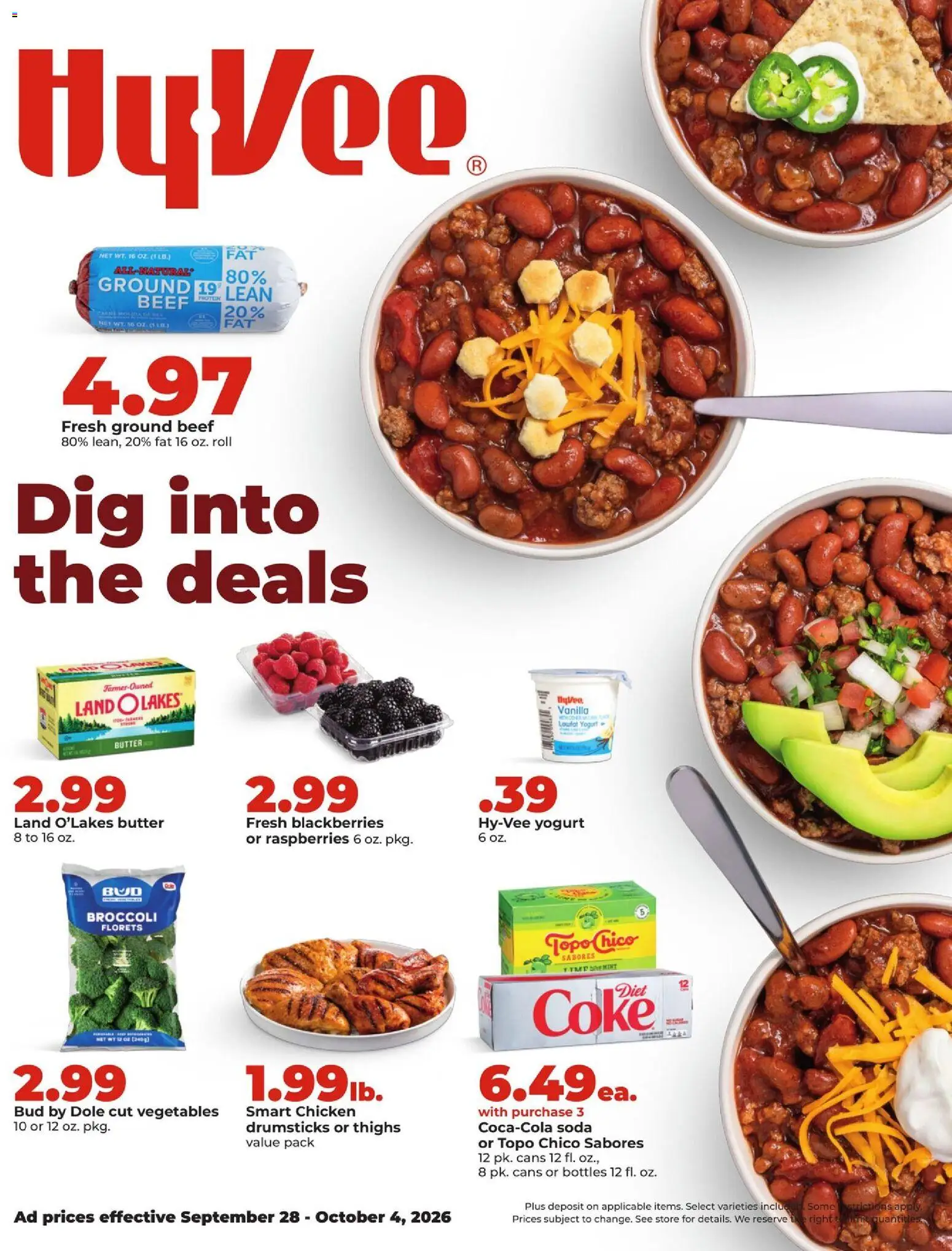 HyVee Weekly Ad Weekly Ad in United States