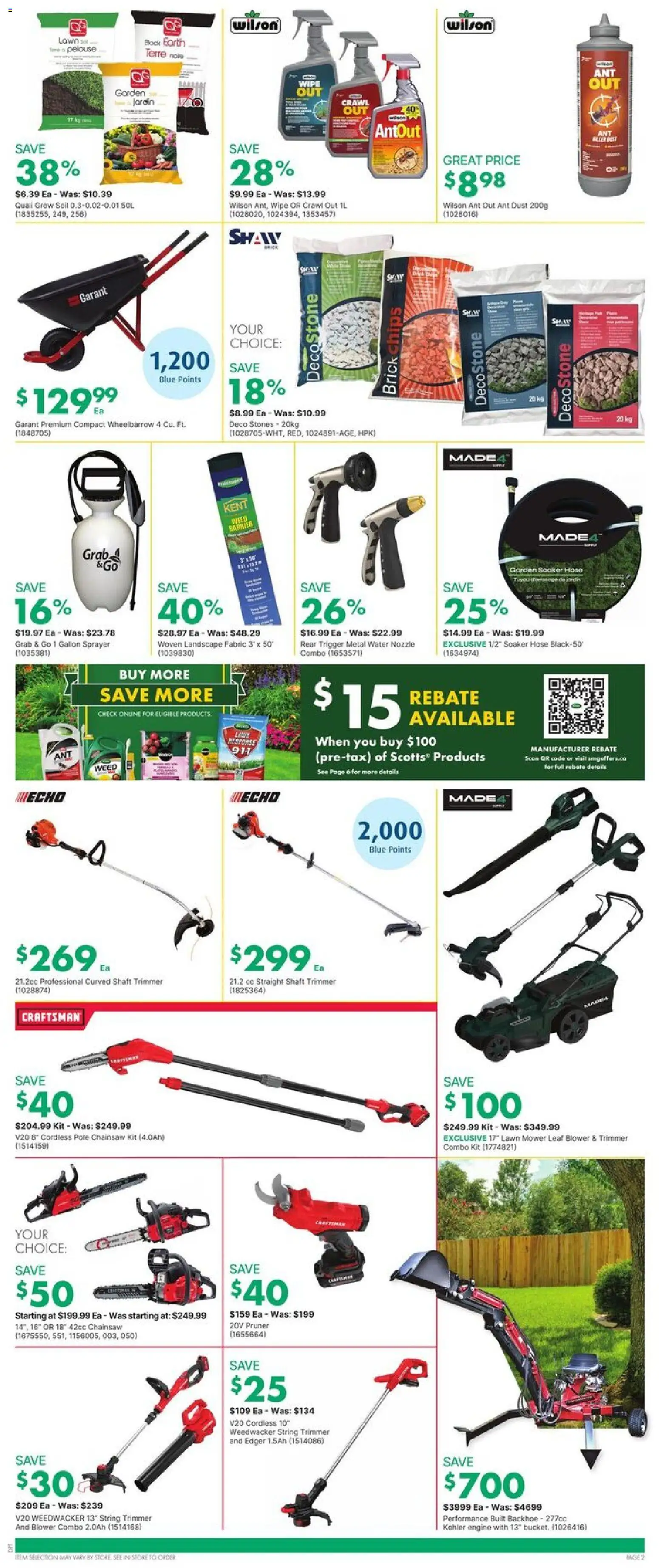 Kent Flyer from Jul 9, 2026 - Unlock Huge Savings | Canada