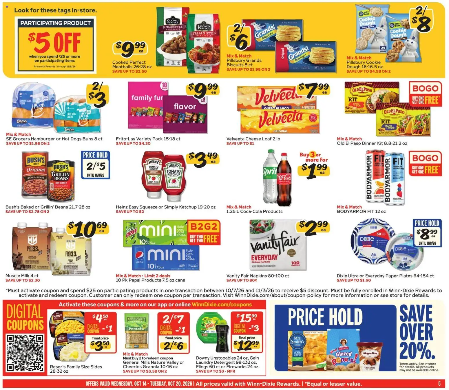 Winn Dixie Weekly Ad Weekly Ad in United States