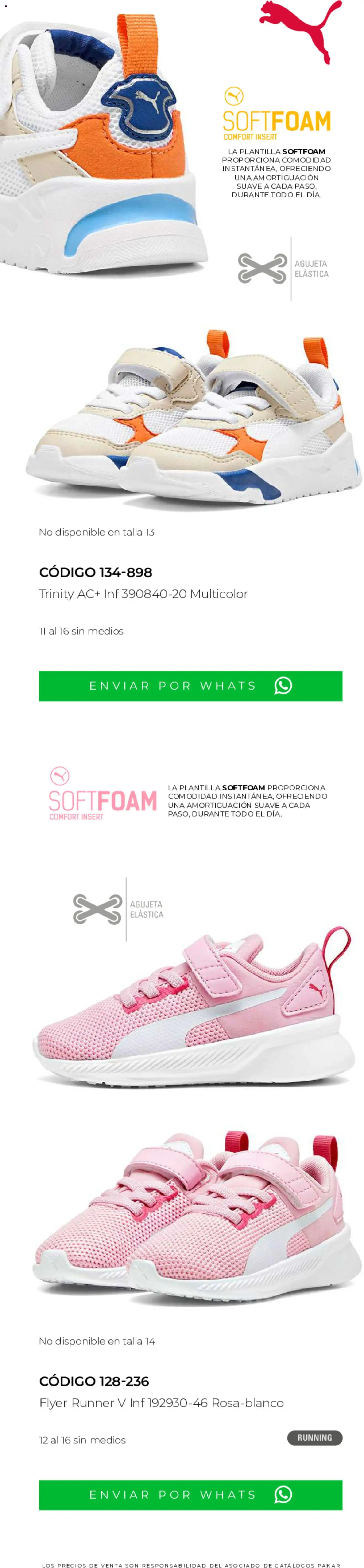¡El último » catálogo de SC Pakar para Julio « está aquí! Descubre las SUPER OFERTAS. | México