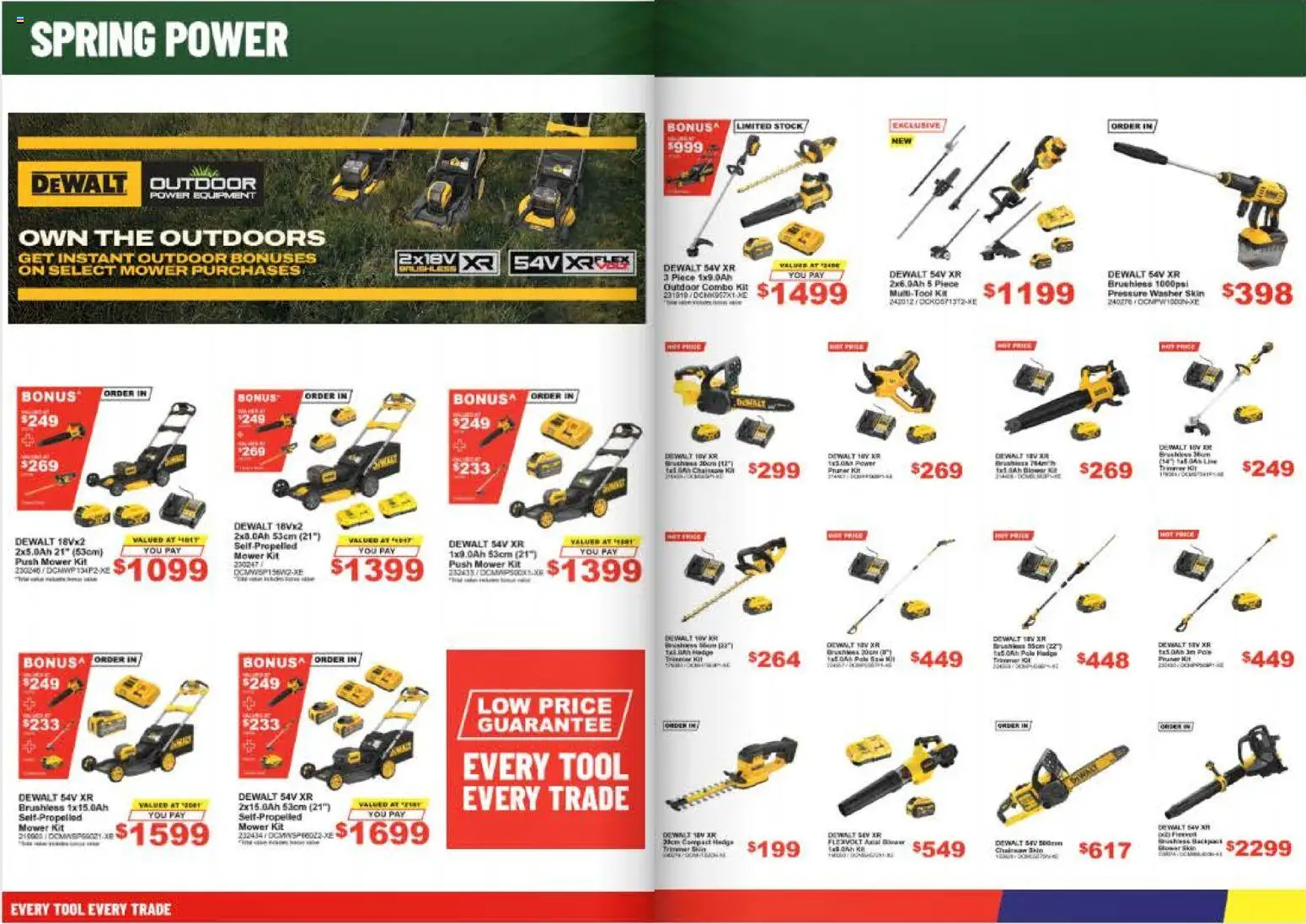 Total Tools catalogue Catalogue in Australia