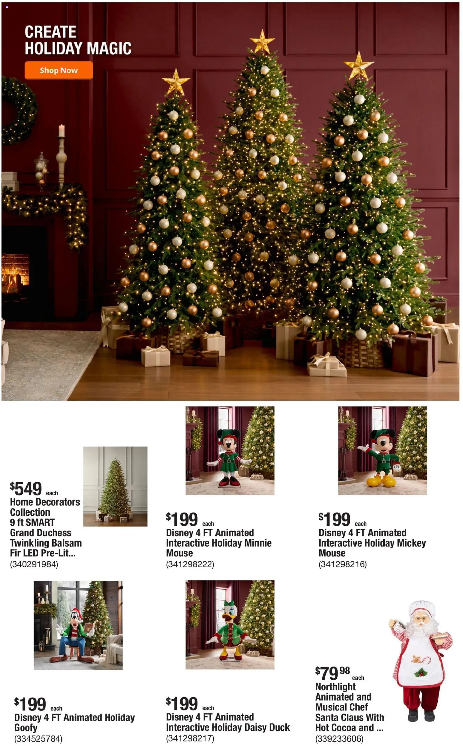 Home Depot Weekly Ad Weekly Ad in United States