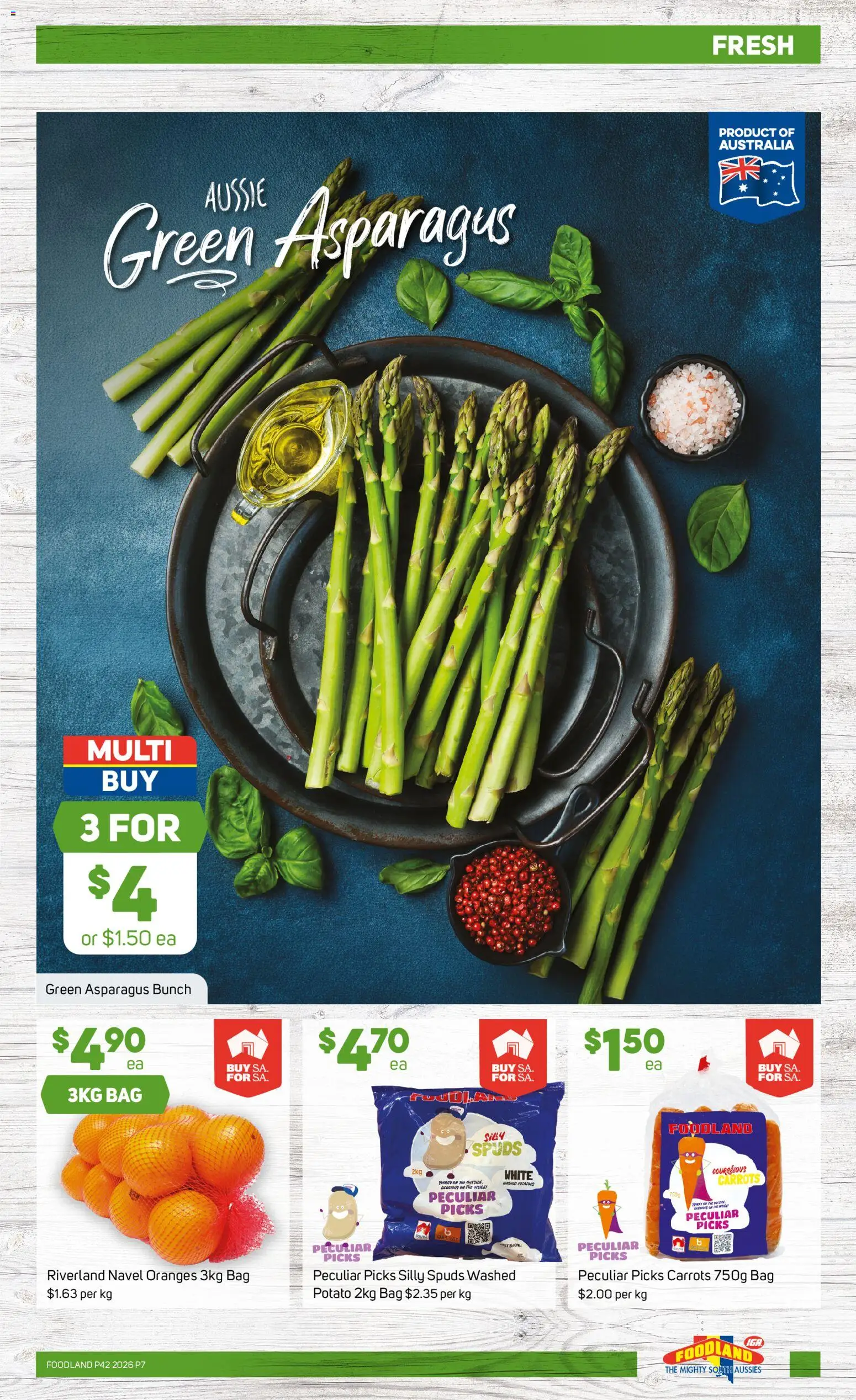 Foodland catalogue Catalogue in Australia