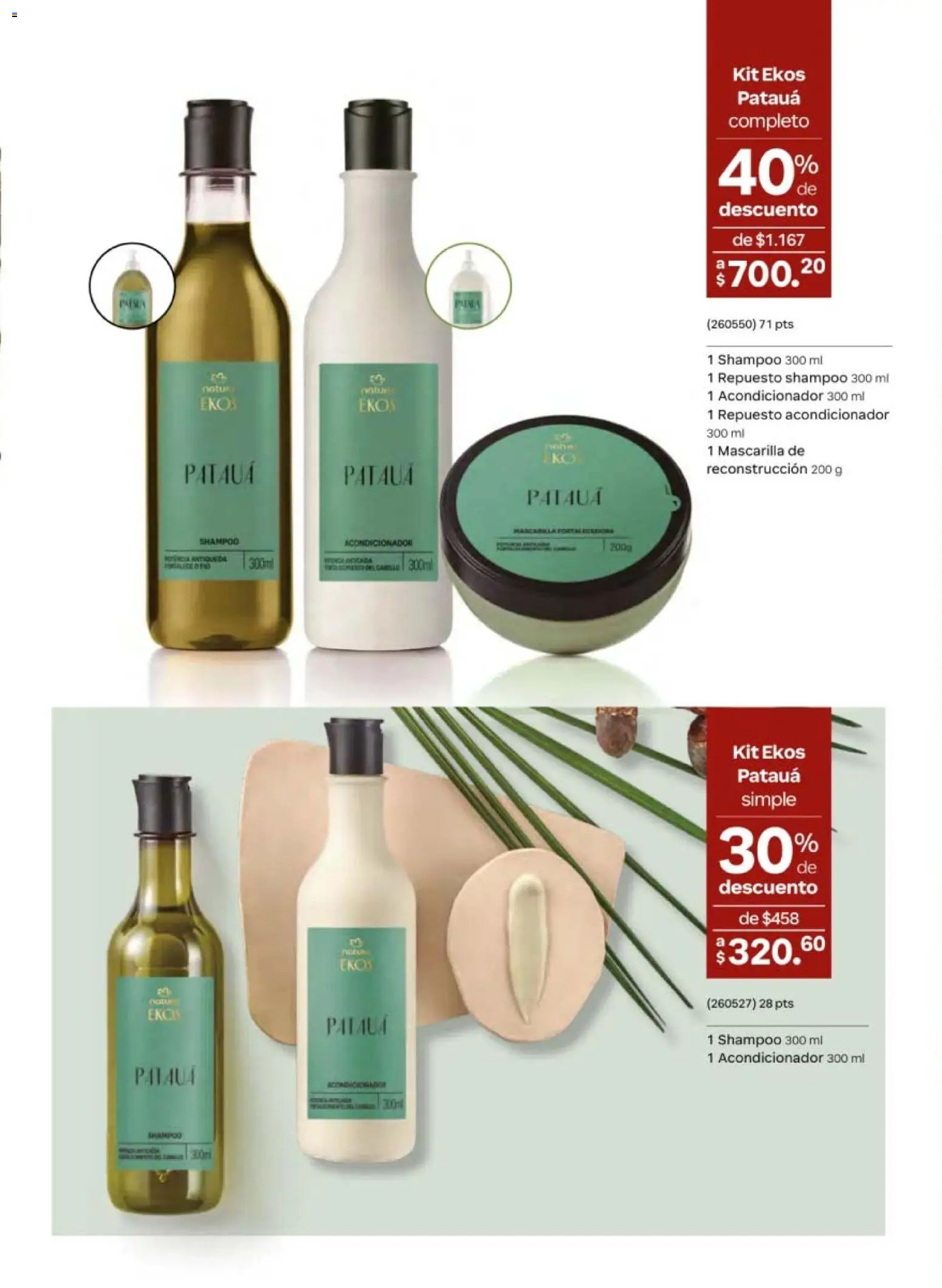 ¡El último » catálogo de Natura para Julio « está aquí! Descubre las SUPER OFERTAS. | México