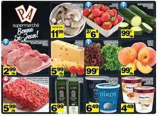 Pa-supermarche Pa Supermarché weekly flyer / circulaire