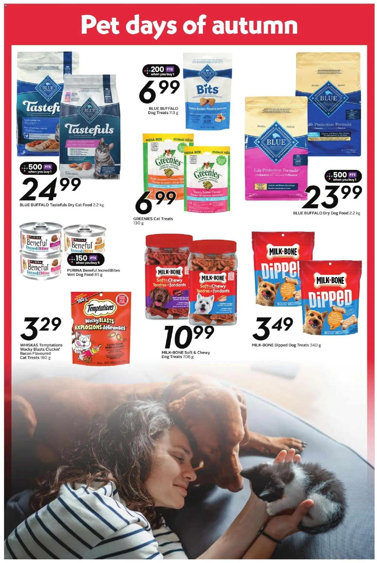 Safeway weekly flyer / circulaire Flyer in Canada