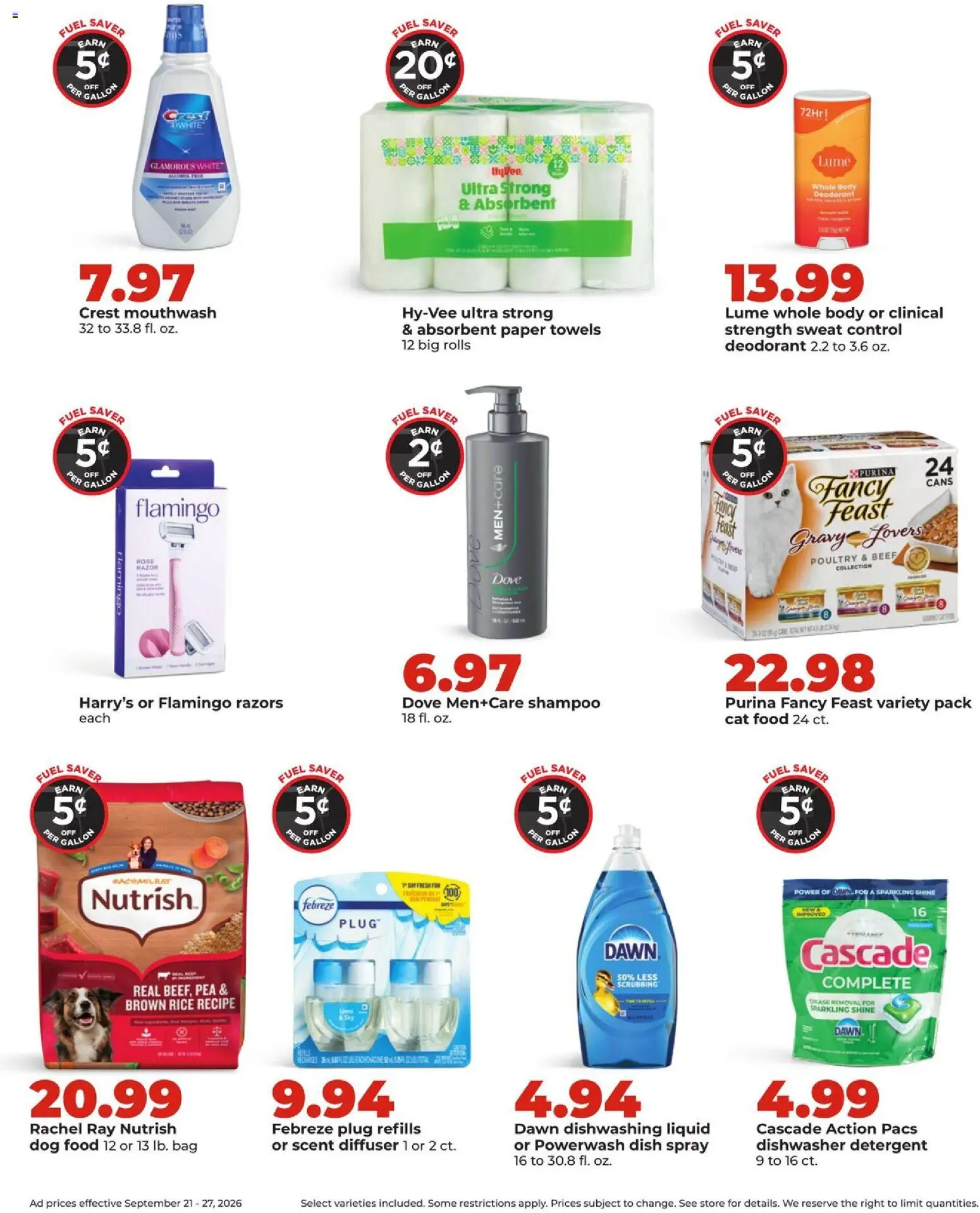 HyVee Weekly Ad Weekly Ad in United States