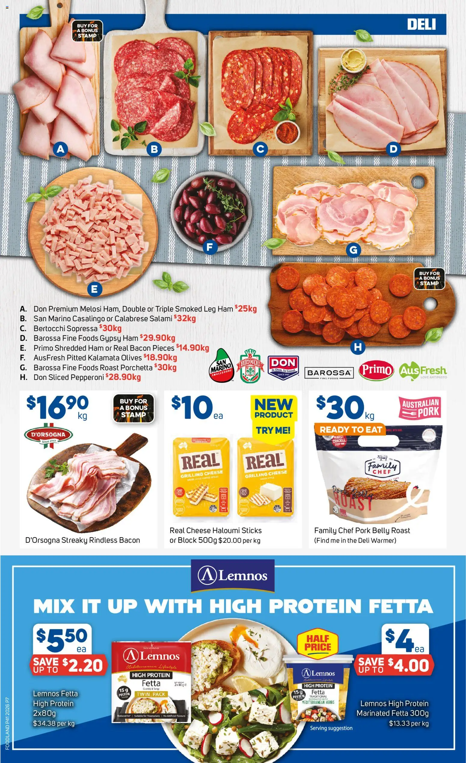 Foodland catalogue Catalogue in Australia