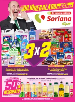 Soriana Soriana folleto