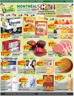 Btrust-supermarket Btrust Supermarket weekly flyer / circulaire