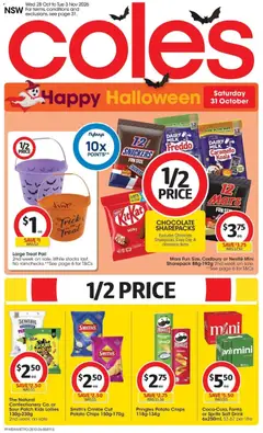 Coles Coles catalogue