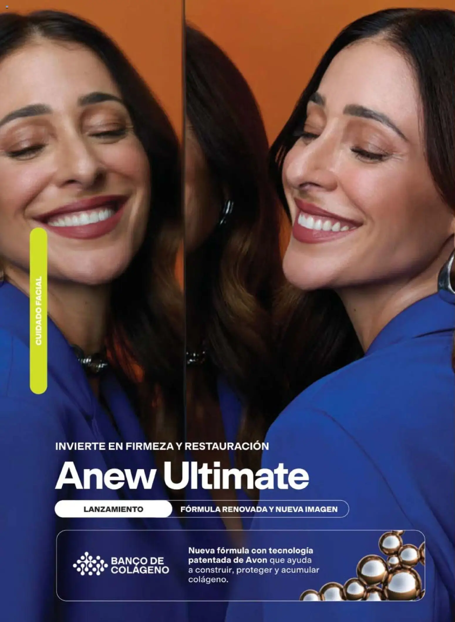 AVON campaña 16 2026 Folleto in México
