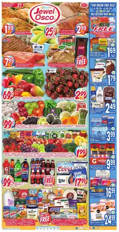 Jewel-osco Jewel Osco Weekly Ad