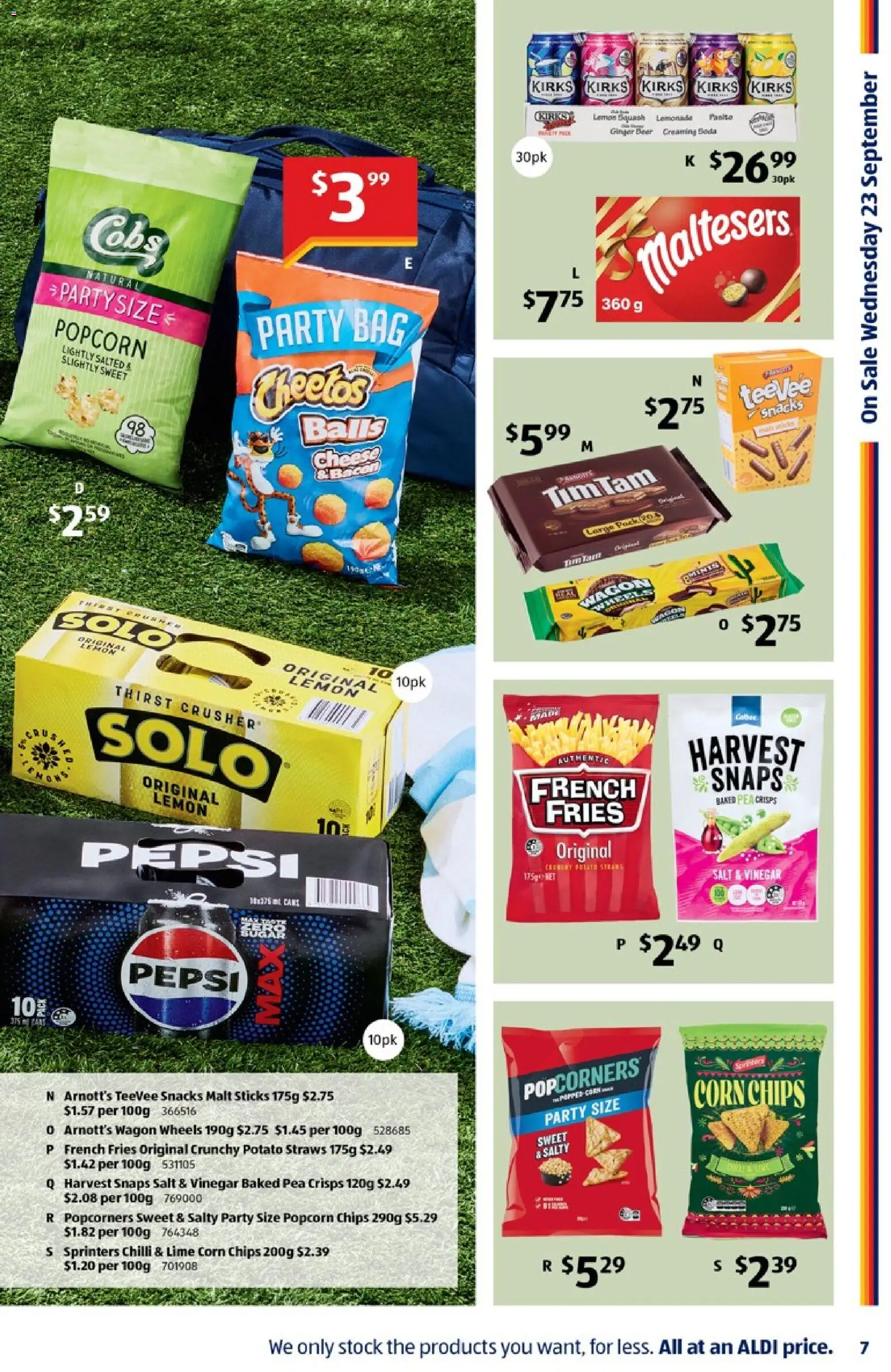 Aldi catalogue Catalogue in Australia