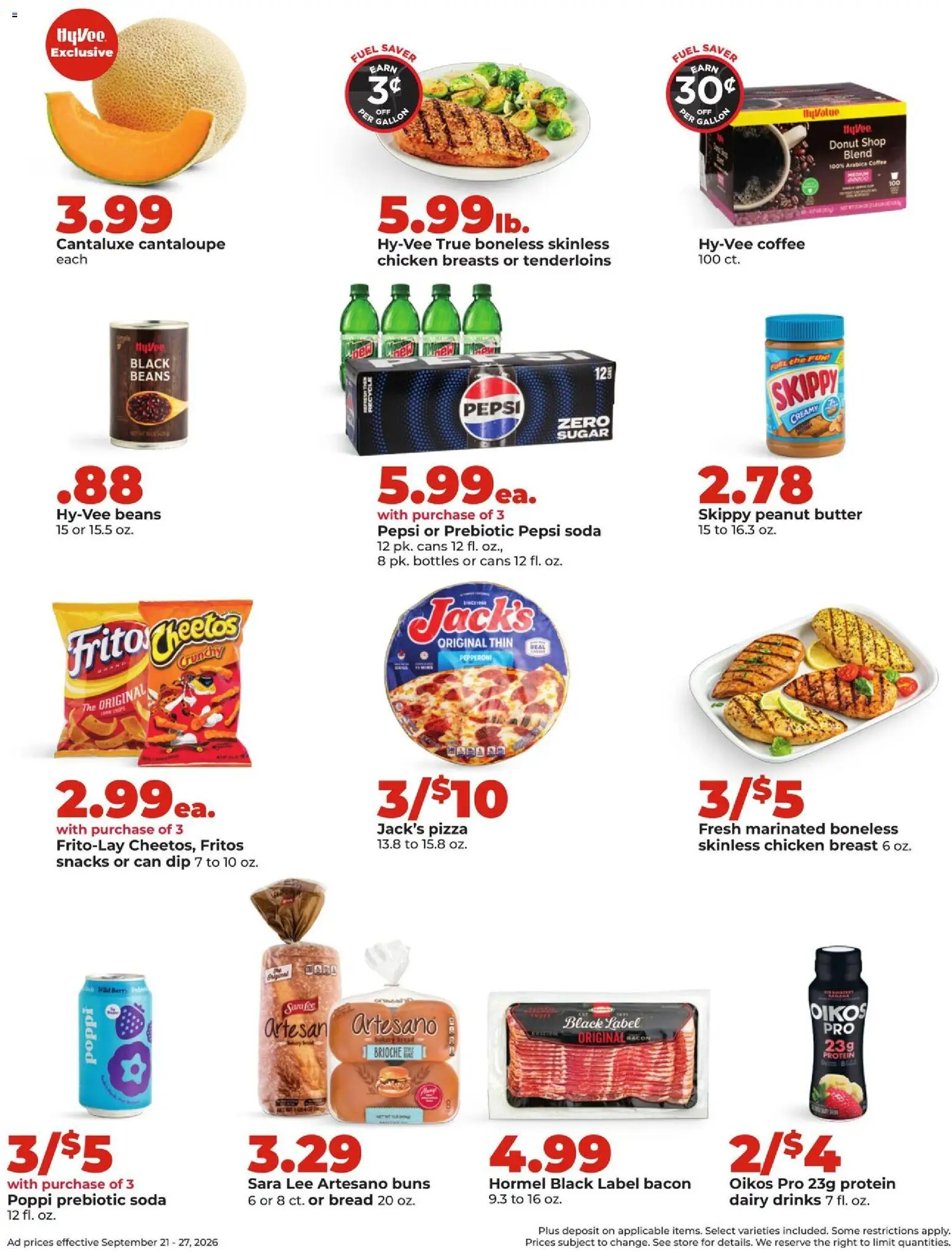 HyVee Weekly Ad Weekly Ad in United States