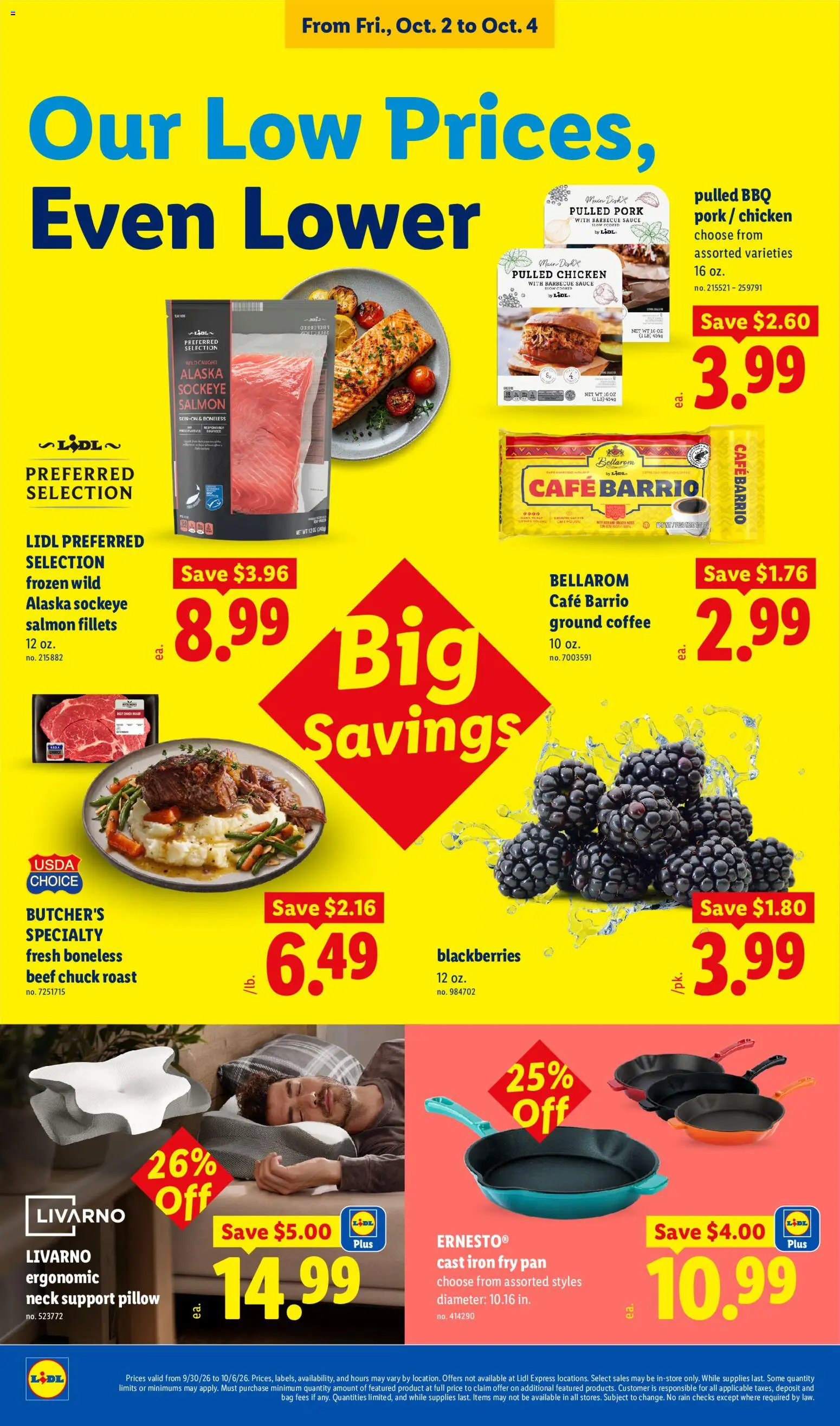 Lidl Weekly Ad Weekly Ad in United States