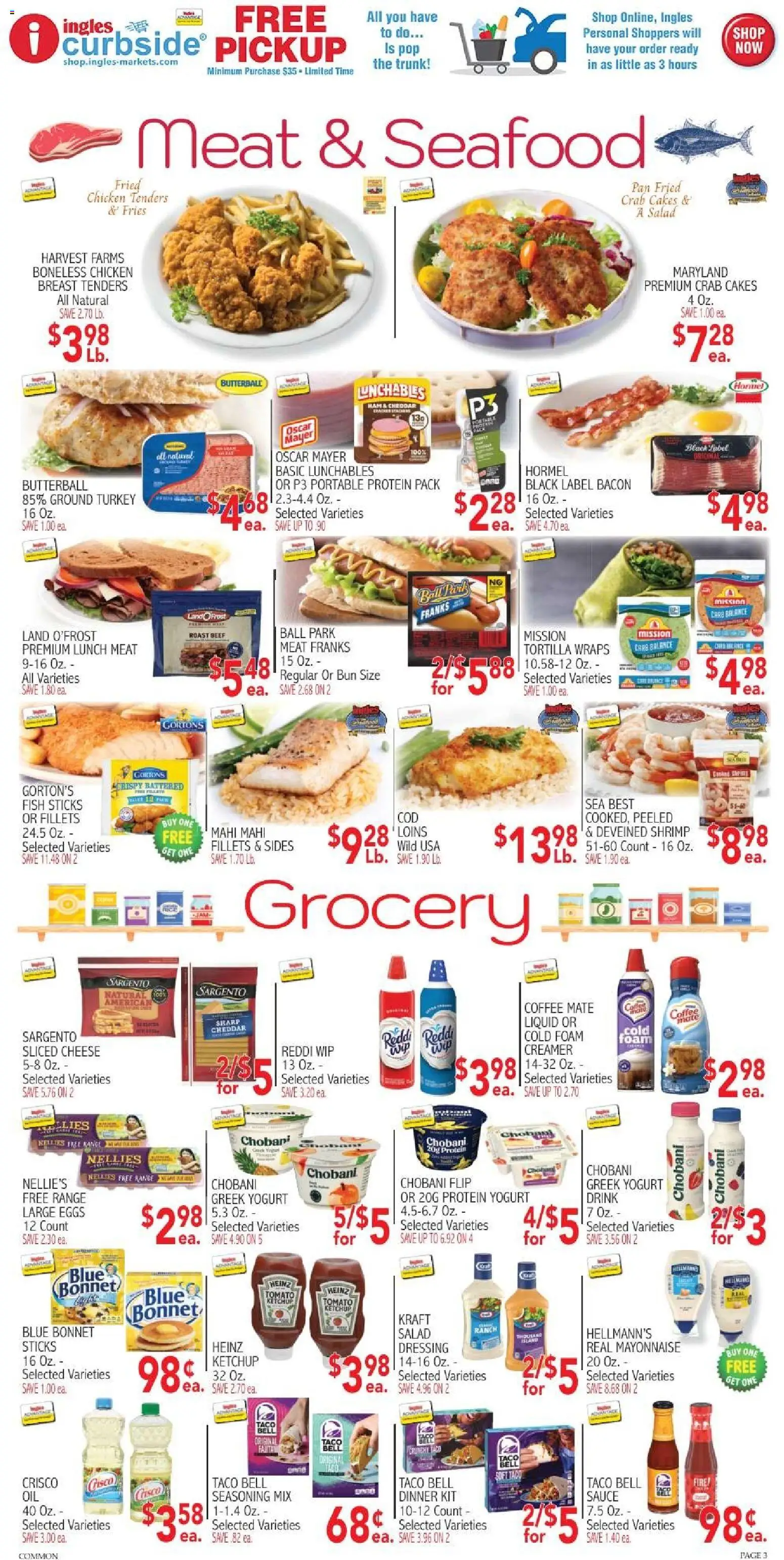 Ingles Weekly Ad Weekly Ad in United States