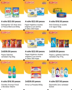 Oxxo OXXO folleto