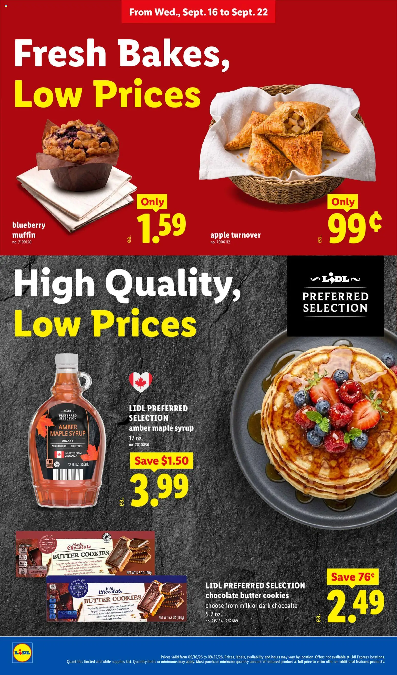 Lidl Weekly Ad Weekly Ad in United States