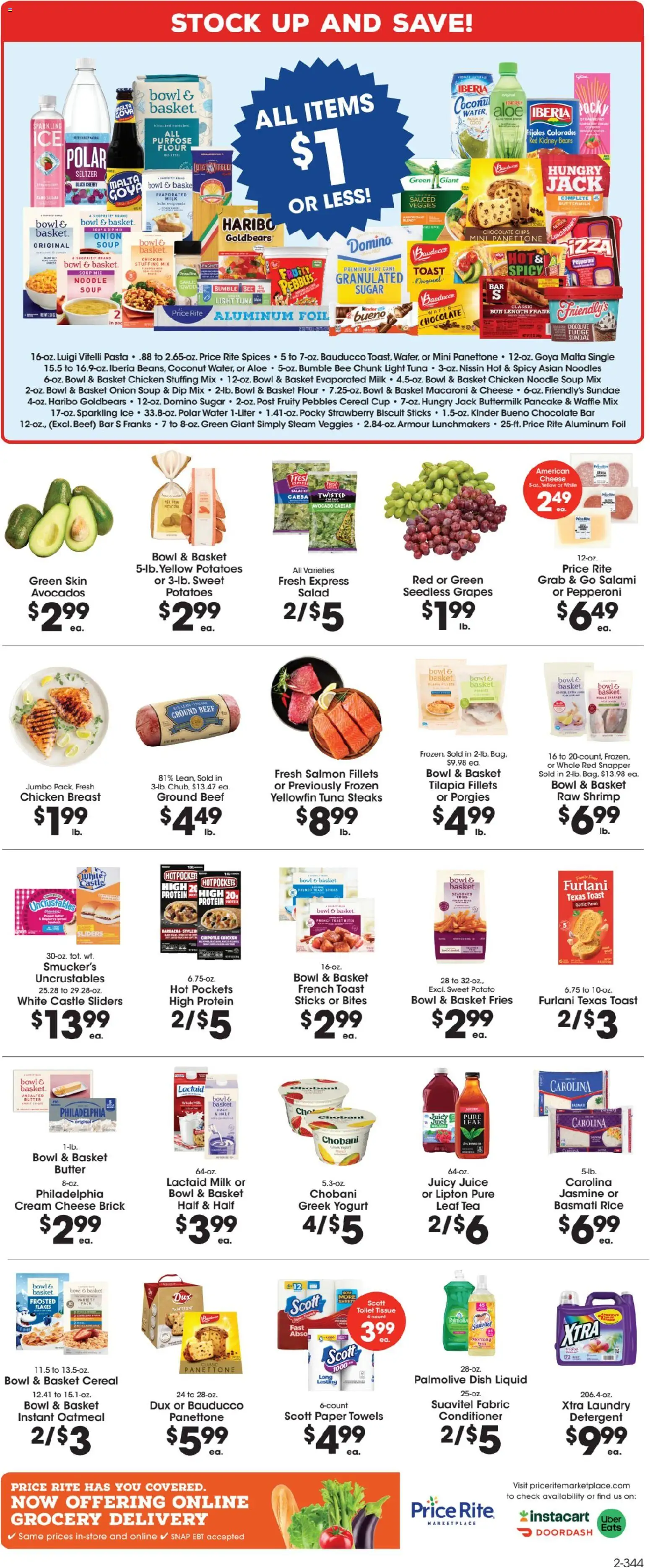 Price Rite Weekly Ad Weekly Ad in United States