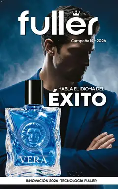 Fuller Fuller campaña 14 2026