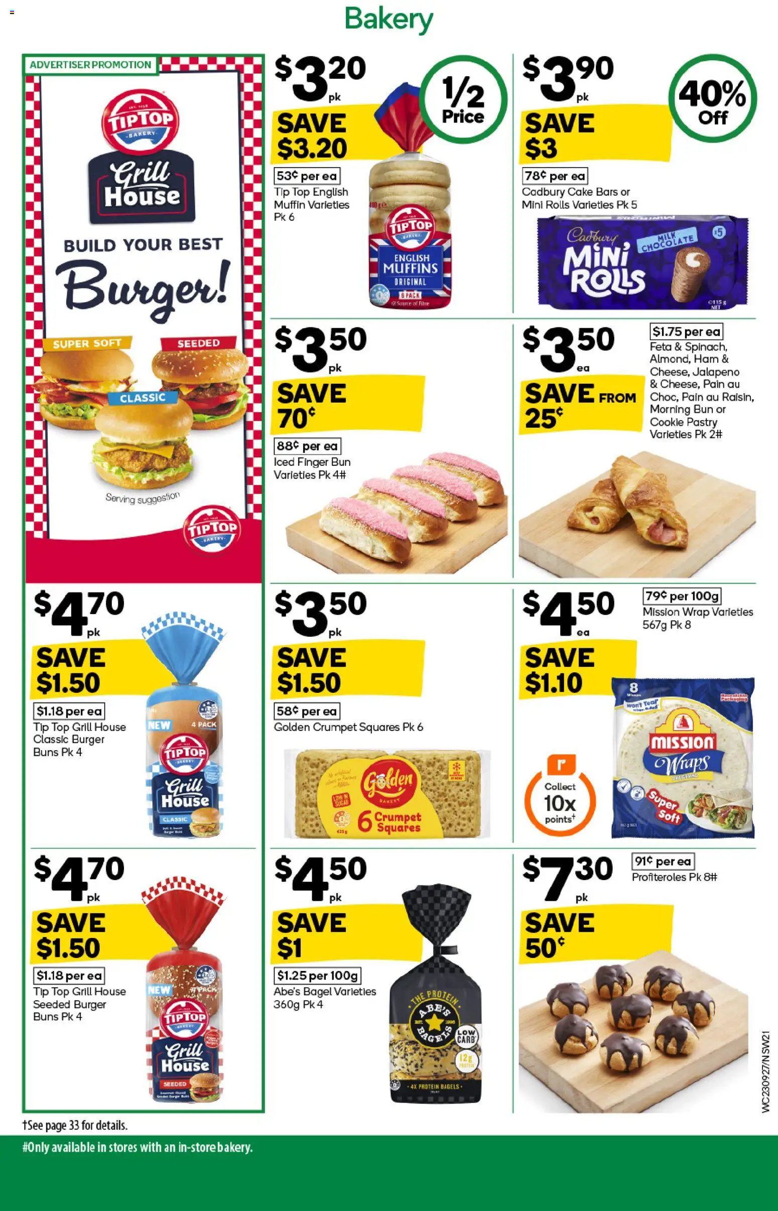 Woolworths catalogue Catalogue in Australia