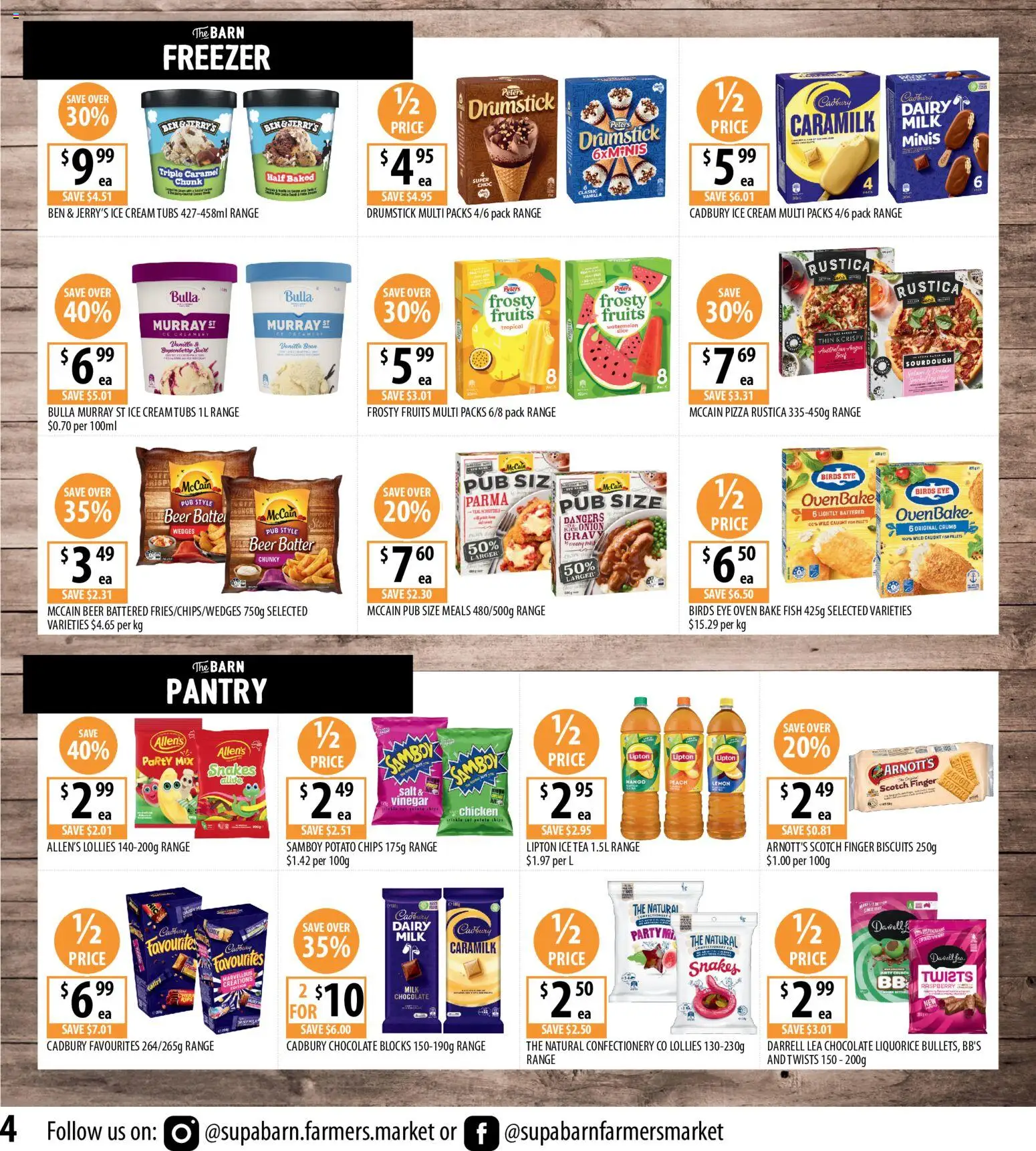 Supabarn catalogue Catalogue in Australia