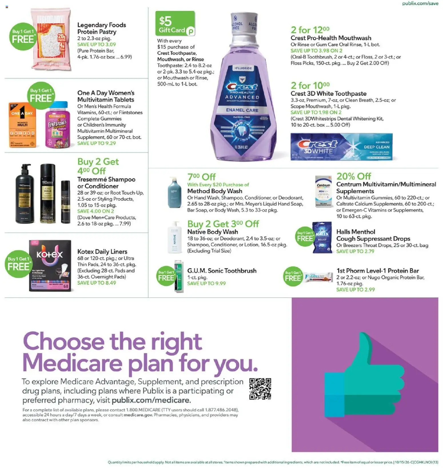 Publix Weekly Ad Weekly Ad in United States