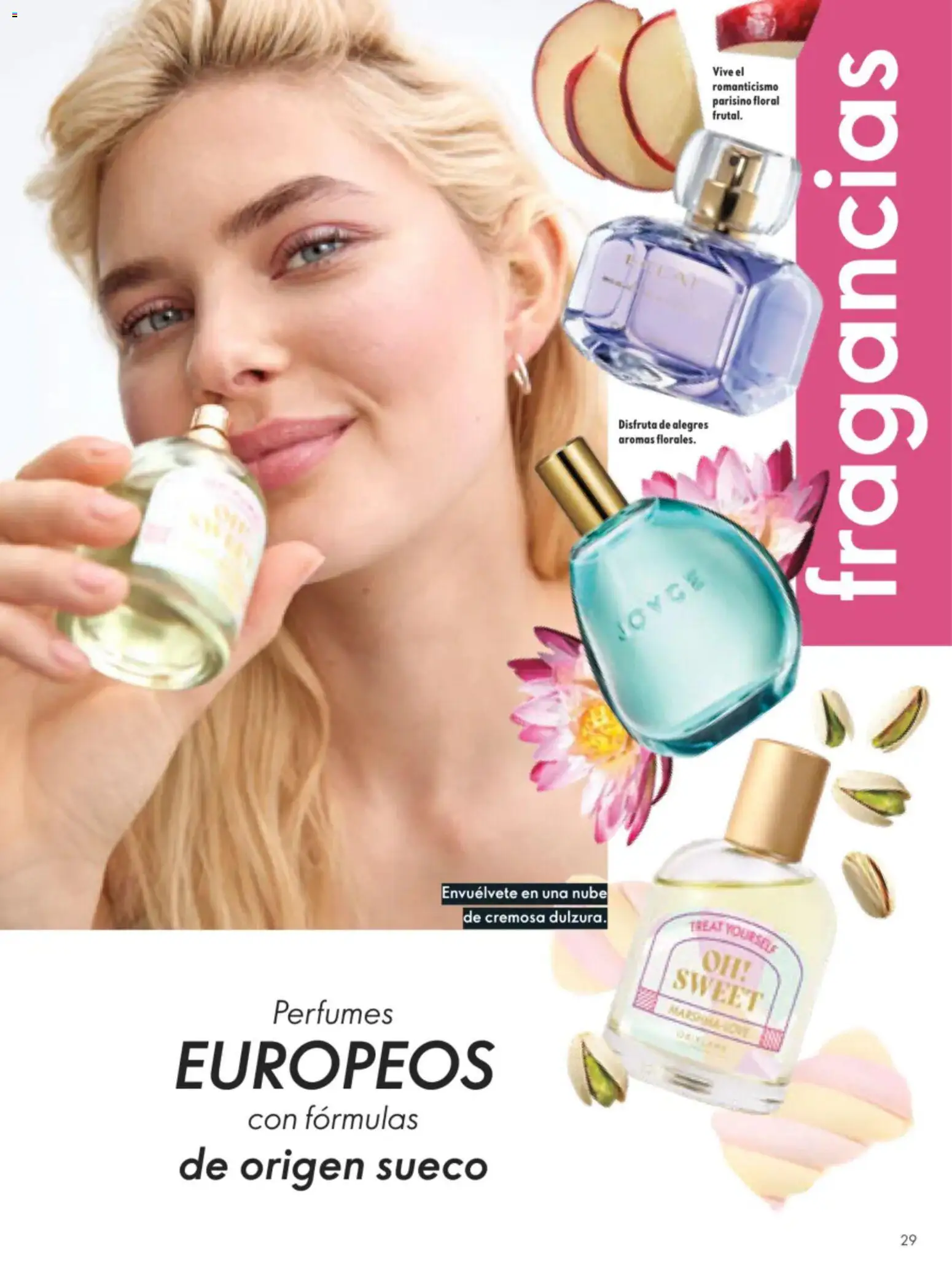 ¡El último » catálogo de Oriflame para Julio « está aquí! Descubre las SUPER OFERTAS. | México