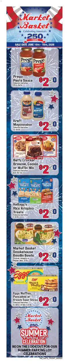 Market-basket Market Basket Weekly Ad