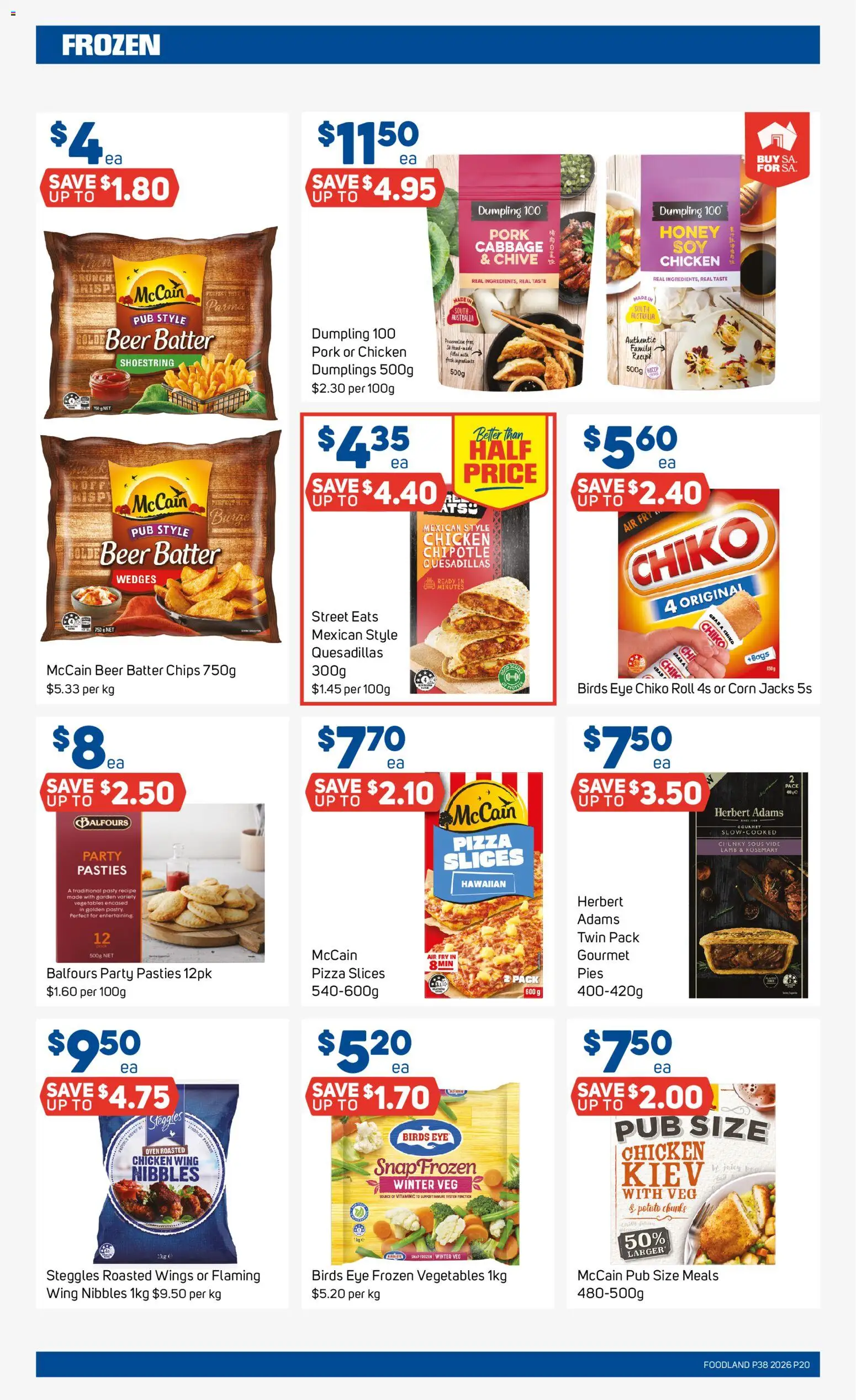 Foodland catalogue Catalogue in Australia
