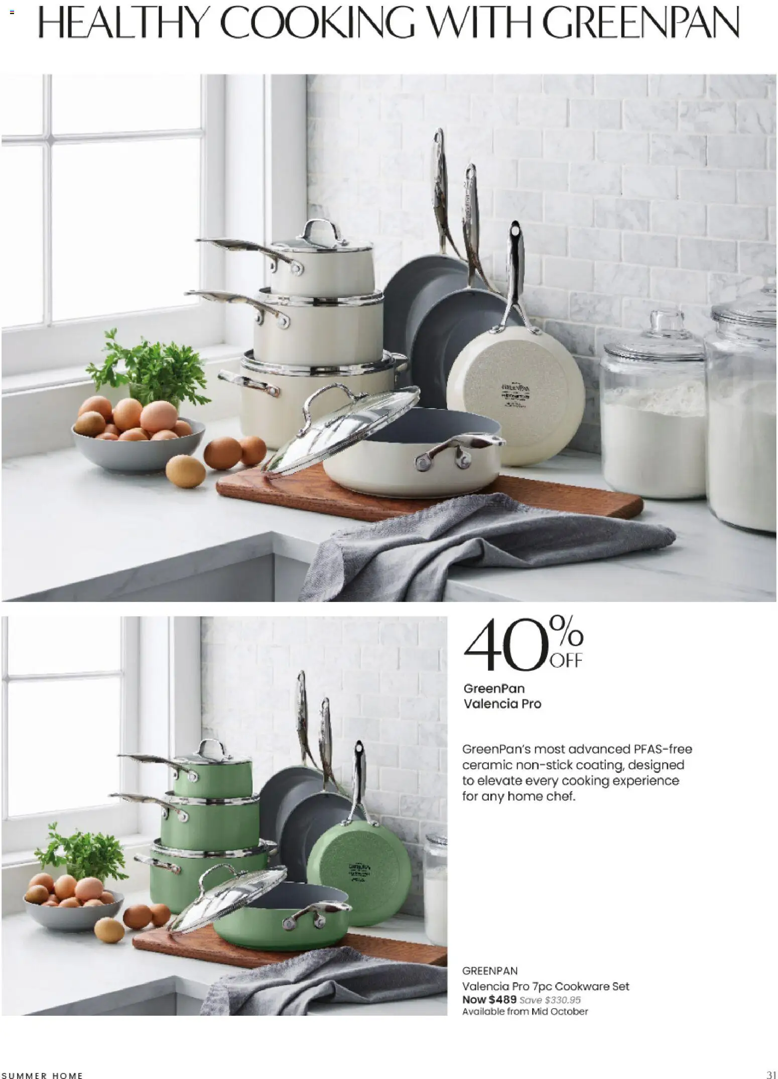 Myer catalogue Catalogue in Australia