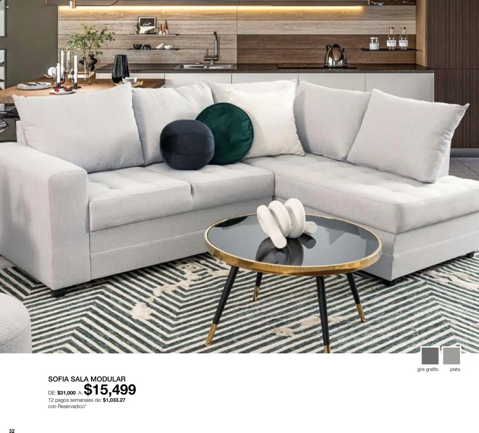 ¡El último » catálogo de Muebles Dico para Julio « está aquí! Descubre las SUPER OFERTAS. | México