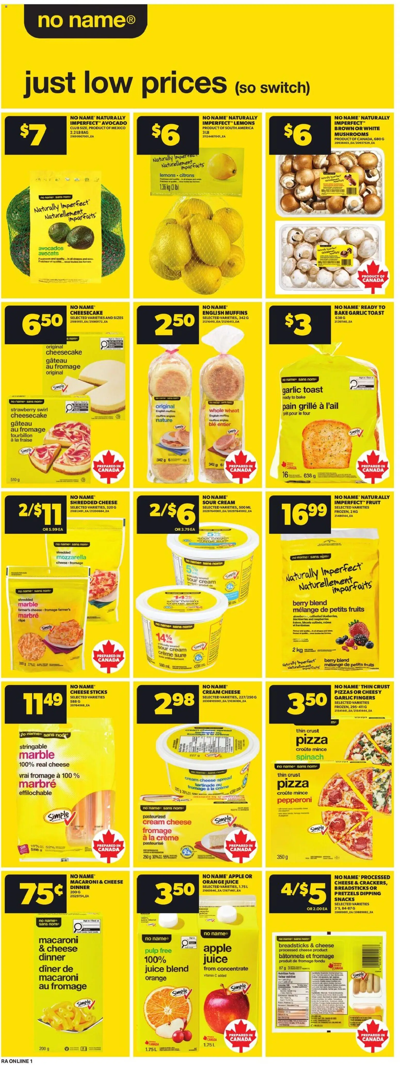 Atlantic Superstore weekly flyer / circulaire Flyer in Canada
